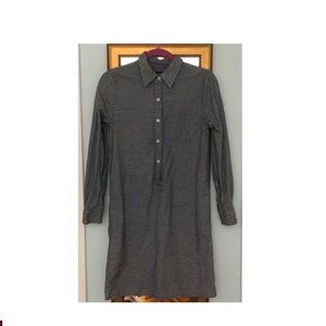 Kate Spade shirt dress